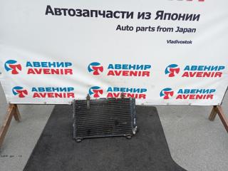 Радиатор кондиционера TOYOTA FUNCARGO NCP20, NCP21, NCP25 2 ракурс