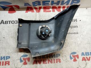 Клык бампера правый передний MITSUBISHI PAJERO MINI H58A III model 4 ракурс