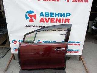 Дверь левая передняя HONDA JADE FR5, FR4 1 ракурс Дверь левая передняя HONDA JADE FR5, FR4 1 ракурс