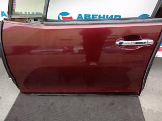 Дверь левая передняя HONDA JADE FR5, FR4 2 ракурс Дверь левая передняя HONDA JADE FR5, FR4 2 ракурс