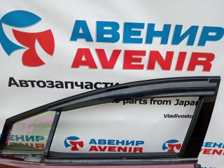 Дверь левая передняя HONDA JADE FR5, FR4 4 ракурс Дверь левая передняя HONDA JADE FR5, FR4 4 ракурс