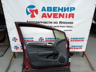 Дверь левая передняя HONDA JADE FR5, FR4 5 ракурс Дверь левая передняя HONDA JADE FR5, FR4 5 ракурс