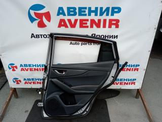 Дверь правая задняя SUBARU XV GTE, GT3, GT7 3 ракурс