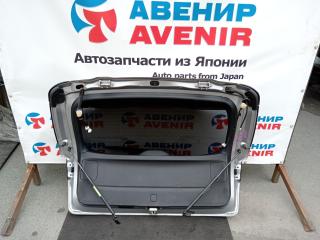 Дверь задняя задняя SUBARU XV GTE, GT3, GT7 4 ракурс