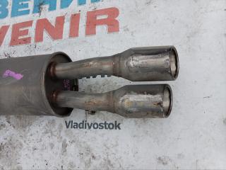 Бочка глушителя TOYOTA PRIUS ZVW30 2ZR-FXE 2 ракурс Бочка глушителя TOYOTA PRIUS ZVW30 2ZR-FXE 2 ракурс