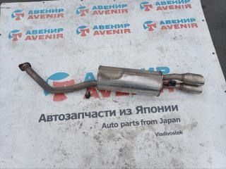 Бочка глушителя TOYOTA PRIUS ZVW30 2ZR-FXE 5 ракурс Бочка глушителя TOYOTA PRIUS ZVW30 2ZR-FXE 5 ракурс