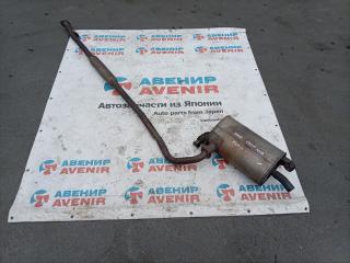 Глушитель MITSUBISHI DION CR6W 4WD 1 ракурс
