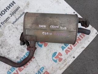 Глушитель MITSUBISHI DION CR6W 4WD 2 ракурс