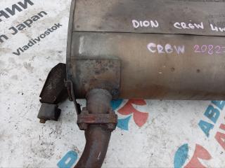 Глушитель MITSUBISHI DION CR6W 4WD 5 ракурс