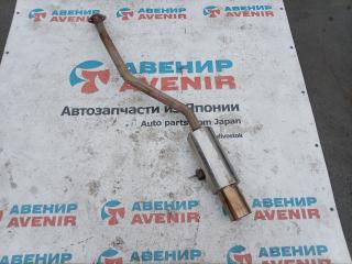 Бочка глушителя HONDA STEPWGN RF5 1 ракурс