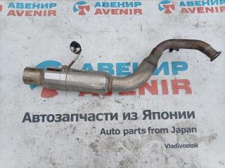 Бочка глушителя TOYOTA BB NCP31 1NZ-FE 5 ракурс
