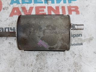 Бочка глушителя HONDA CIVIC EG4 D15B 2 ракурс