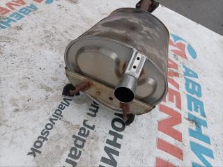 Бочка глушителя HONDA CIVIC EG4 D15B 5 ракурс