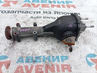 Редуктор задний SUBARU XV GT7 FB20 2 ракурс Редуктор задний SUBARU XV GT7 FB20 2 ракурс