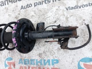 Стойка левая передняя NISSAN TEANA J32 VQ25DE 2 ракурс