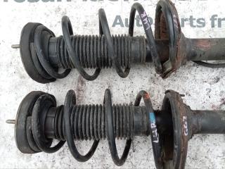 Стойка левая задняя SUBARU IMPREZA GG3 EJ15 3 ракурс