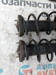 Стойка левая задняя SUBARU IMPREZA GG3 EJ15 4 ракурс