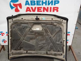 Капот NISSAN TERRANO REGULUS JLR50, JRR50, JTR50 4 ракурс