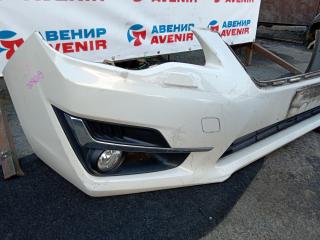 Бампер передний SUBARU IMPREZA GPE, GP2, GP3, GP6, GP7 GJ2, GJ3, GJ6, GJ7 II MODEL 3 ракурс