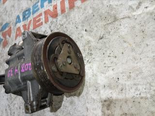 Компрессор кондиционера NISSAN CUBE, NOTE, TIIDA, TIIDA LATIO, MARCH YZ11, E11, NE11, C11, SC11, NC11, SNC11, YK12 HR15DE 92600-ED000 2 ракурс