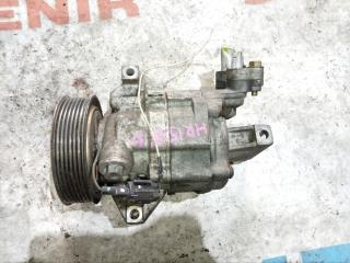 Компрессор кондиционера NISSAN CUBE, NOTE, TIIDA, TIIDA LATIO, MARCH YZ11, E11, NE11, C11, SC11, NC11, SNC11, YK12 HR15DE 92600-ED000 4 ракурс