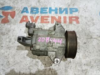 Компрессор кондиционера NISSAN CUBE, NOTE, TIIDA, TIIDA LATIO, MARCH YZ11, E11, NE11, C11, SC11, NC11, SNC11, YK12 HR15DE 92600-ED000 1 ракурс