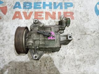 Компрессор кондиционера NISSAN CUBE, NOTE, TIIDA, TIIDA LATIO, MARCH YZ11, E11, NE11, C11, SC11, NC11, SNC11, YK12 HR15DE 92600-ED000 4 ракурс