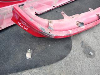 Обвес TOYOTA FUNCARGO NCP20, NCP21, NCP25 II MODEL 2 ракурс