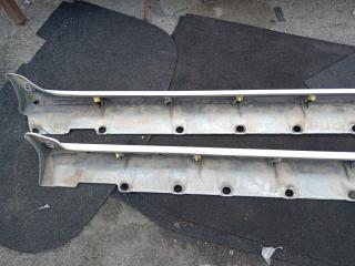 Порог левый TOYOTA BB NCP30, NCP31, NCP35 5 ракурс