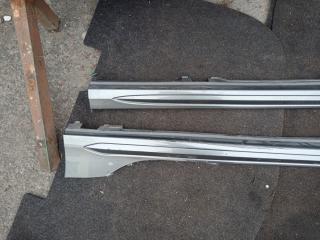 Порог левый HONDA N-WGN JH1, JH2 2 ракурс