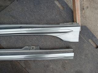 Порог левый HONDA N-WGN JH1, JH2 4 ракурс