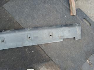 Порог правый HONDA CIVIC EG4 4 ракурс