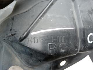 Подкрылок левый передний HONDA ACCORD CF4 F20B 74151-S8B-0000 4 ракурс