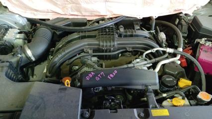 Двигатель SUBARU XV GTE, GT7 FB20CSZHJA FB20-CA8411 3 ракурс