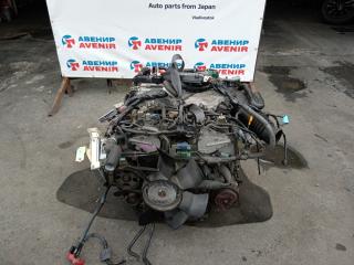 Двигатель NISSAN CEDRIC HY34 VQ30DD VQ30-491684B 1 ракурс