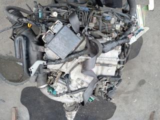 Двигатель NISSAN CEDRIC HY34 VQ30DD VQ30-491684B 3 ракурс