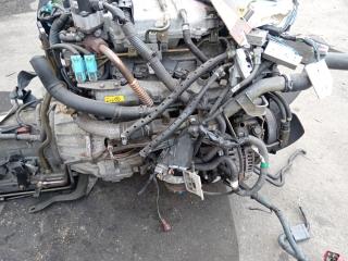 Двигатель NISSAN CEDRIC HY34 VQ30DD VQ30-491684B 5 ракурс