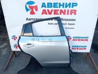 Дверь правая задняя SUBARU XV GTE, GT3, GT7 5 ракурс