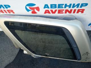Стекло собачника левое заднее NISSAN TERRANO REGULUS JLR50, JRR50, JTR50 2 ракурс
