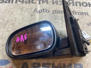 Зеркало левое переднее HONDA LOGO GA3, GA5 2 ракурс