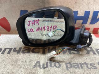 Зеркало левое переднее HONDA N-WGN JH3, JH4 2 ракурс