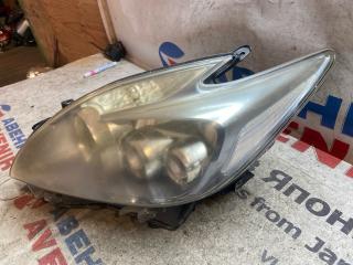 Фара левая передняя TOYOTA PRIUS ZVW30 4730 3 ракурс
