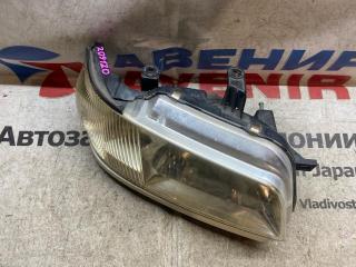 Фара правая передняя NISSAN CUBE ANZ10, Z10, AZ10 100-66258 4 ракурс Фара правая передняя NISSAN CUBE ANZ10, Z10, AZ10 100-66258 4 ракурс