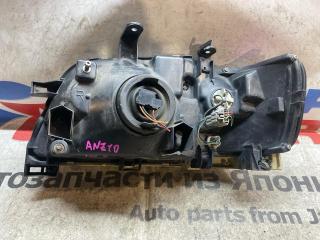 Фара правая передняя NISSAN CUBE ANZ10, Z10, AZ10 100-66258 5 ракурс Фара правая передняя NISSAN CUBE ANZ10, Z10, AZ10 100-66258 5 ракурс