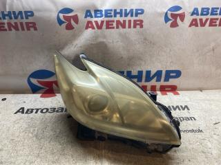 Фара правая передняя TOYOTA PRIUS ZVW30 4752 1 ракурс