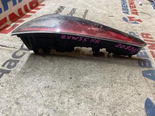 Стоп-вставка правая задняя TOYOTA PRIUS ZVW50, ZVW51, ZVW55 47-79 3 ракурс