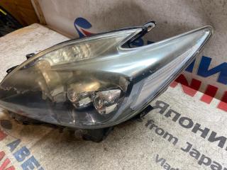 Фара левая передняя TOYOTA PRIUS ZVW30 4730 3 ракурс