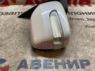 Зеркало правое переднее DAIHATSU ATRAI S320, S321, S330, S331 3 ракурс
