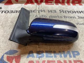 Зеркало левое переднее TOYOTA ISIS ZNM10G, ZNM10W, ANM10G, ANM10W, ANM15G, ANM15W II MODEL 2 ракурс
