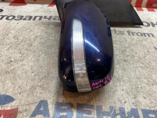 Зеркало левое переднее TOYOTA ISIS ZNM10G, ZNM10W, ANM10G, ANM10W, ANM15G, ANM15W II MODEL 3 ракурс